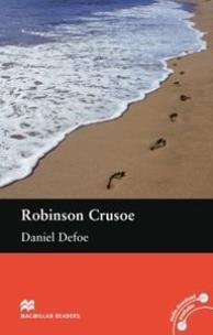 Robinson Crusoe. Autor: Daniel Defoe. Multiszop.pl Okładka książki Robinson Crusoe