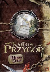Opakowanie Robinson Crusoe: Księga Przygód CMON