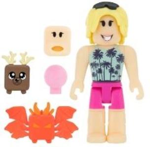 Opakowanie Roblox - figurka Bubble Gum Sea Shell Sam