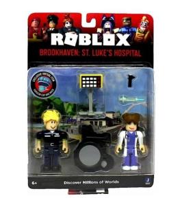 Opakowanie Roblox - zestaw Game Pack Brookhaven Hospital