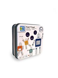 Robot 3 w 1 - mój przyjaciel. Wydawca: BS Toys. Multiszop.pl Opakowanie Robot 3 w 1 - mój przyjaciel