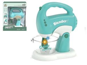 Opakowanie Robot kuchenny na baterie światło i dźwięk