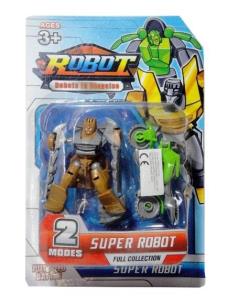 Opakowanie Robot + motocykl