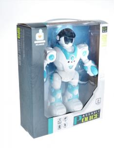 Opakowanie Robot na baterię mix kolorów