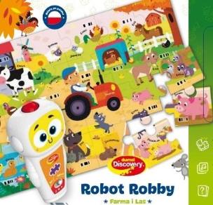 Opakowanie Robot Robby farma i las