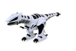 Robotyranozaur. Wydawca: Dumel. Multiszop.pl Opakowanie Robotyranozaur