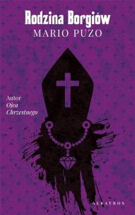 Okładka książki Rodzina Borgiów