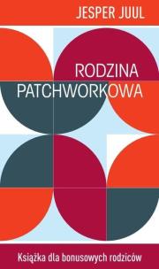 Okładka książki Rodzina patchworkowa