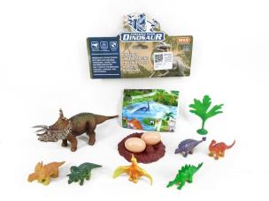 Opakowanie Rodzinka dinozaurów