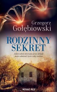 Okładka książki Rodzinny sekret
