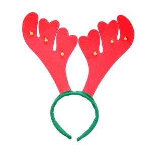 Opakowanie Rogi renifera z dzwoneczkami