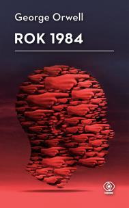 Okładka książki Rok 1984