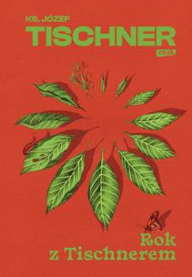 Okładka książki Rok z Tischnerem
