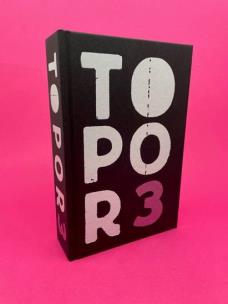 Okładka książki Roland Topor, Dzieła wybrane T. 3 Paniczny