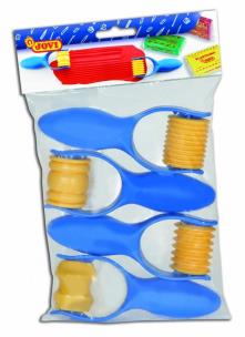 Opakowanie Rolki do robienia wzorów 4 szt.