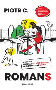 Roman(s). Autor: Piotr C.. Multiszop.pl Okładka książki Roman(s)