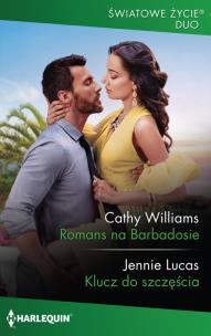 Okładka książki Romans na Barbados