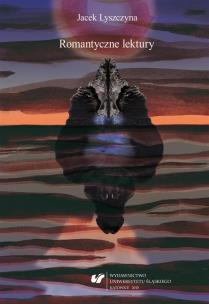Okładka książki Romantyczne lektury