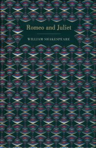 Okładka książki Romeo and Juliet