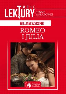 Okładka książki Romeo i Julia - uszkodzone