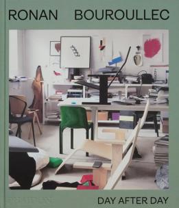 Okładka książki Ronan Bouroullec: Day After Da