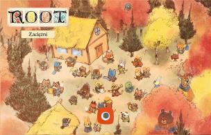 Root: Paczka Zaciężnych Maruderów PORTAL. Wydawca: Portal Games. Multiszop.pl Opakowanie Root: Paczka Zaciężnych Maruderów PORTAL