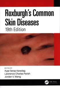 Opakowanie Roxburgh's Common Skin Disease