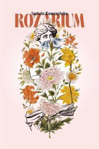 Okładka książki Rozarium