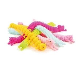 Opakowanie Rozciągliwe Kolorowe Zwierzątka