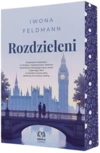 Okładka książki Rozdzieleni Tom 1