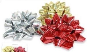 Opakowanie Rozety 4' 18mm holograficzne op.6szt