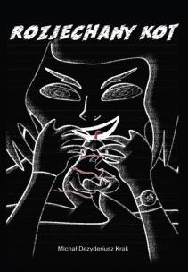 Okładka książki Rozjechany kot