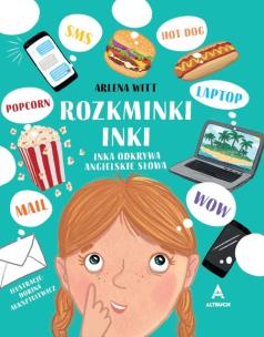 Okładka książki Rozkminki Inki