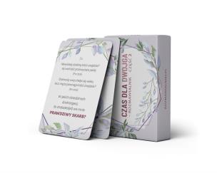 Opakowanie Rozmawialnik czas dla dwojga cz.2