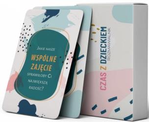 Opakowanie Rozmawialnik - czas z dzieckiem