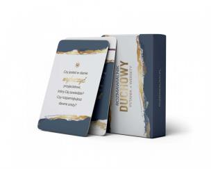 Okładka książki Rozmawialnik duchowy - pytania i wersety biblijne