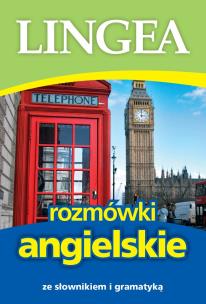 Rozmówki angielskie. ze słownikiem i gramatyką. Autor:   Praca zbiorowa. Multiszop.pl Okładka książki Rozmówki angielskie. ze słownikiem i gramatyką