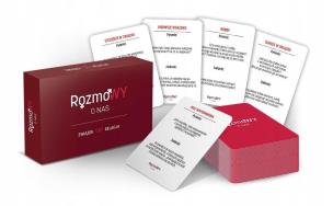 Opakowanie RozmoWY O NAS Związek i Relacja