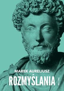 Rozmyślania. Autor: Marek Aureliusz. Multiszop.pl Okładka książki Rozmyślania