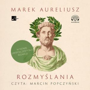 Okładka książki Rozmyślania - Audiobook