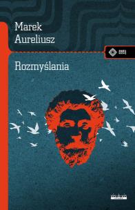 Rozmyślania wyd. 2. Autor: Marek Aureliusz. Multiszop.pl Okładka książki Rozmyślania wyd. 2