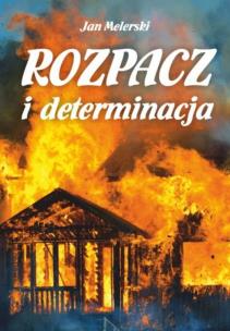 Okładka książki Rozpacz i determinacja