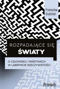 Okładka książki Rozpadające się światy
