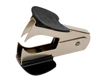 Opakowanie Rozszywacz z zamkiem czarny