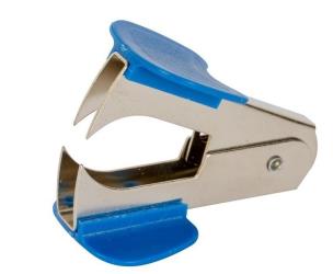 Opakowanie Rozszywacz z zamkiem niebieski