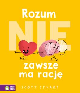 Okładka książki Rozum (nie) zawsze ma rację