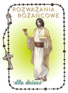 Rozważania różańcowe.. Tajemnice światła. Autor: Gontarz Renata. Multiszop.pl Okładka książki Rozważania różańcowe.. Tajemnice światła