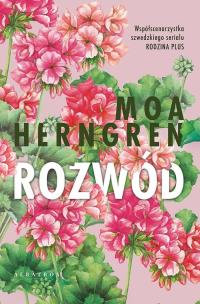 Okładka książki Rozwód