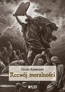 Okładka książki Rozwój moralności