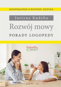 Okładka książki Rozwój mowy. Porady logopedy